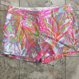 Lilly Pulitzer Callahan Shorts